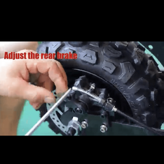 Arwibon Q30 Scooter Brake Springs