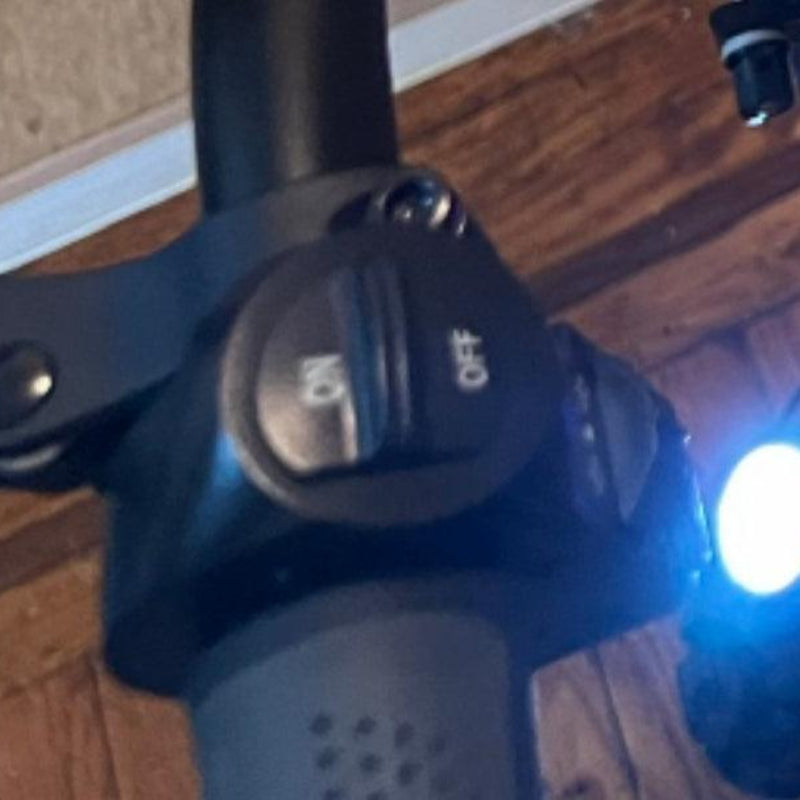 Arwibon Q30 Electric Scooter Turn Signal Switch - Electric Scooter 