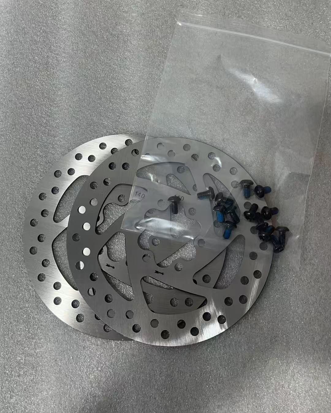 Arwibon GT08 Scooter Front and Rear Brake Discs