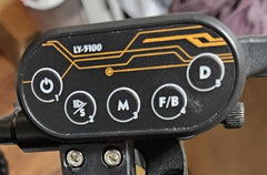 Arwibon MT30 scooter Throttle