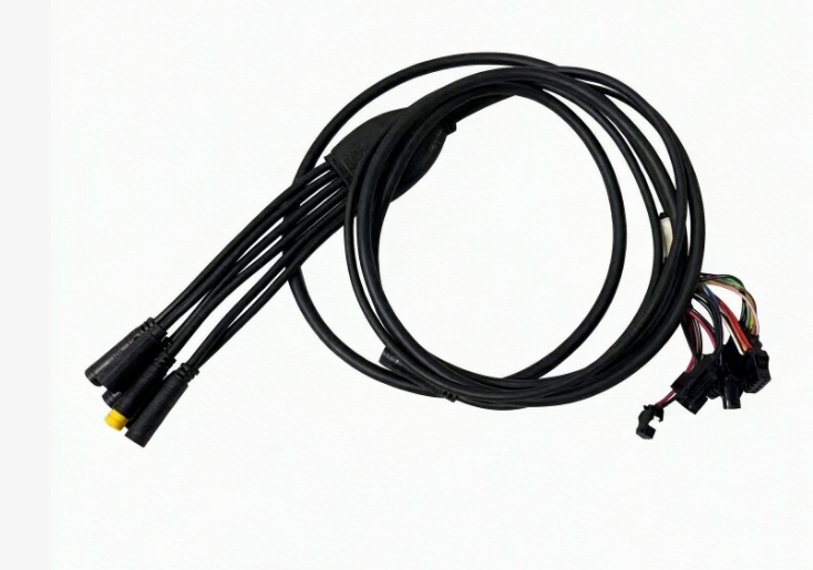Arwibon Q30 Scooter Main Wiring Cable Harness
