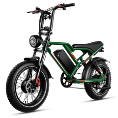 AMYET S8 Electric Bike for Adults 