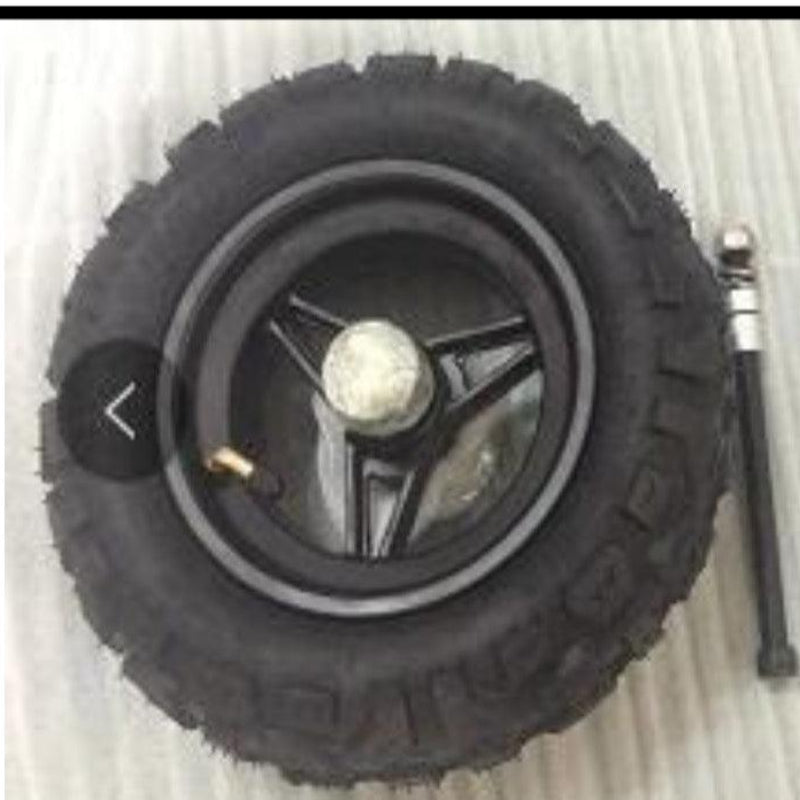 front wheel for Arwibon Q30 scooter - Electric Scooter 