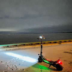Led light strips for Arwibon Q30 electric scooter - Electric Scooter 