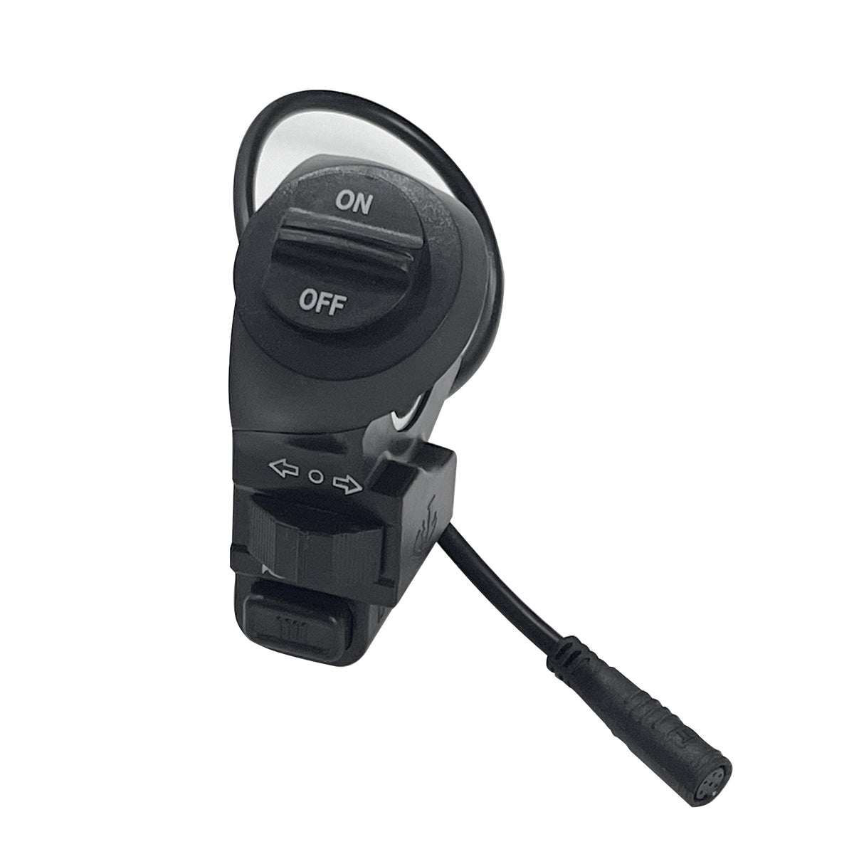 Light switch for Q30 electric scooter