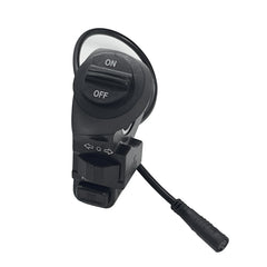 Light switch for Q30 electric scooter