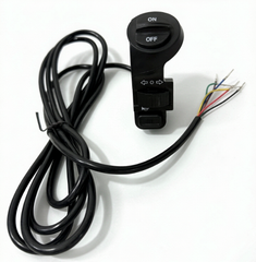 Light switch for Q30 electric scooter