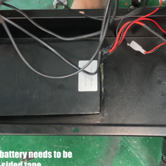 Arwibon Q30 E-Scooter 30AH Battery